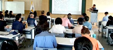 원주얼교육관 위탁운영